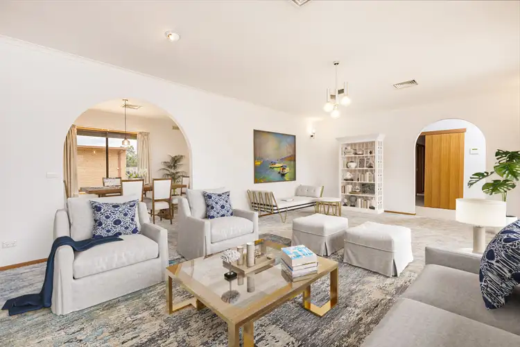 Third view of Homely house listing, 45 River Avenue, Merbein VIC 3505