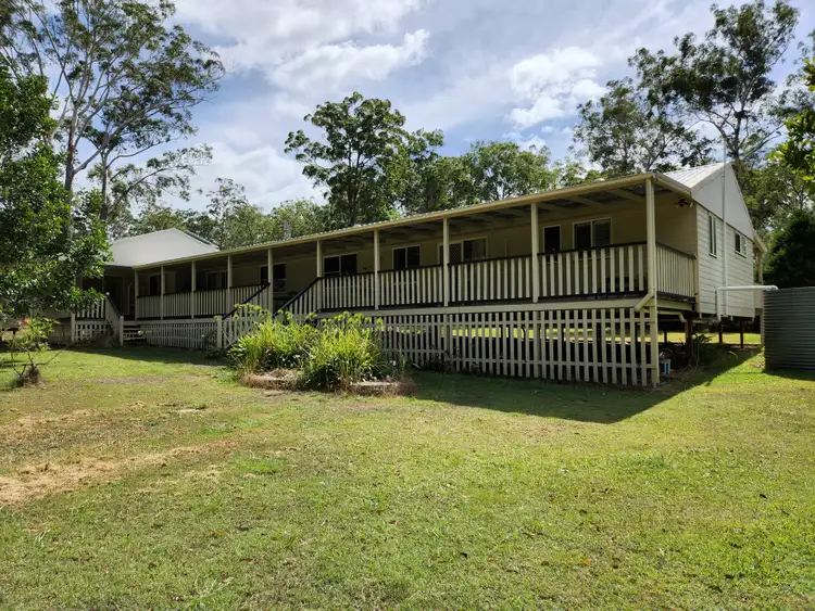 Second view of Homely house listing, 160 GILLILAND CRES.,, Blackbutt QLD 4314