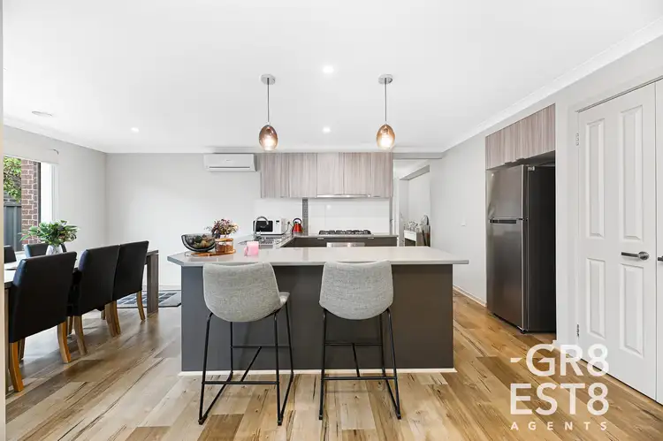Sixth view of Homely house listing, 11 Pandora Drive, Cranbourne West VIC 3977