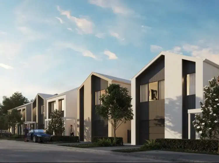 Main view of Homely townhouse listing, 28/13 Angela Way, Pimpama QLD 4209