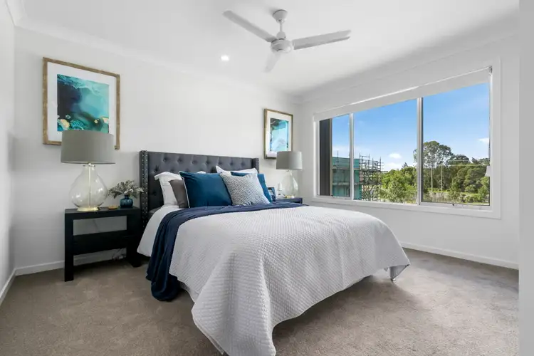 Fifth view of Homely townhouse listing, 28/13 Angela Way, Pimpama QLD 4209