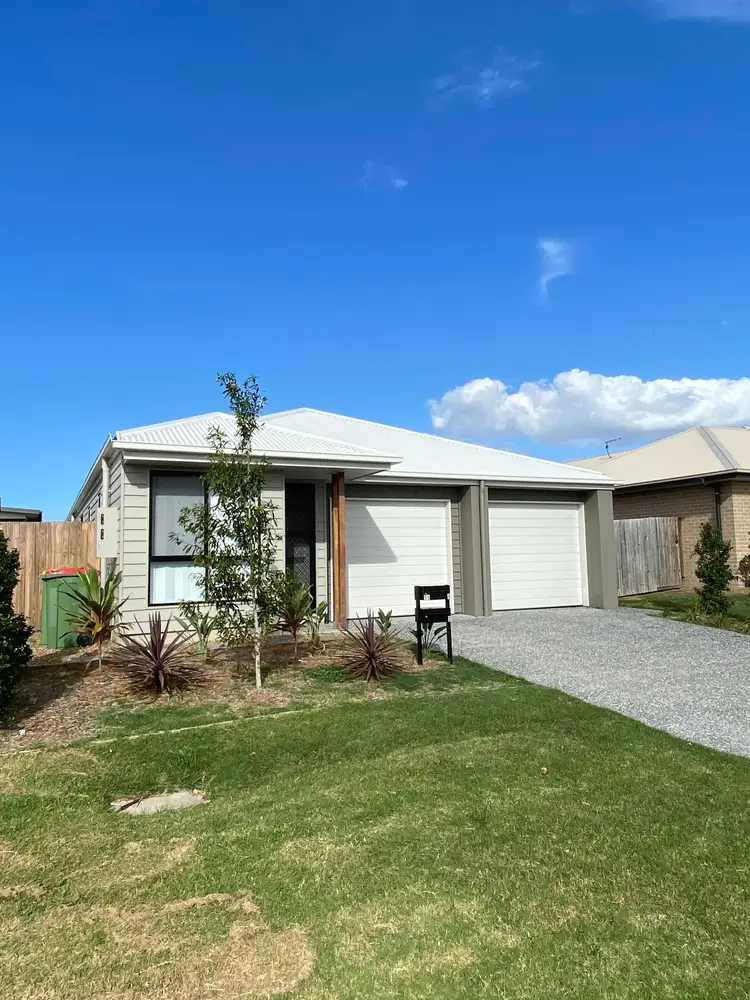 Second view of Homely semi-detached listing, 1/11 Norfolk Street, Pimpama QLD 4209