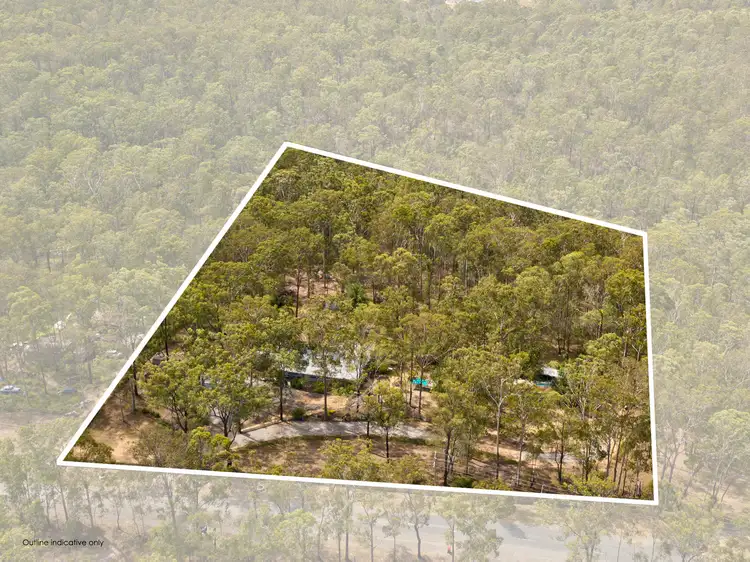 120 Harrison Road, Cedar Vale QLD 4285