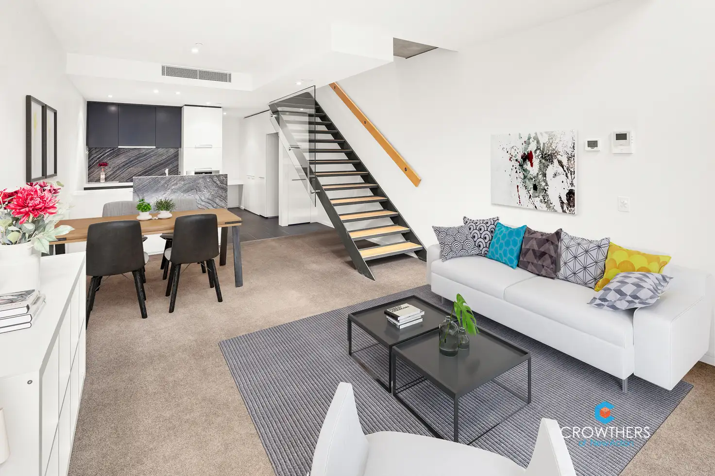 Main view of Homely apartment listing, G05/19 Marcus Clarke Street, City ACT 2601