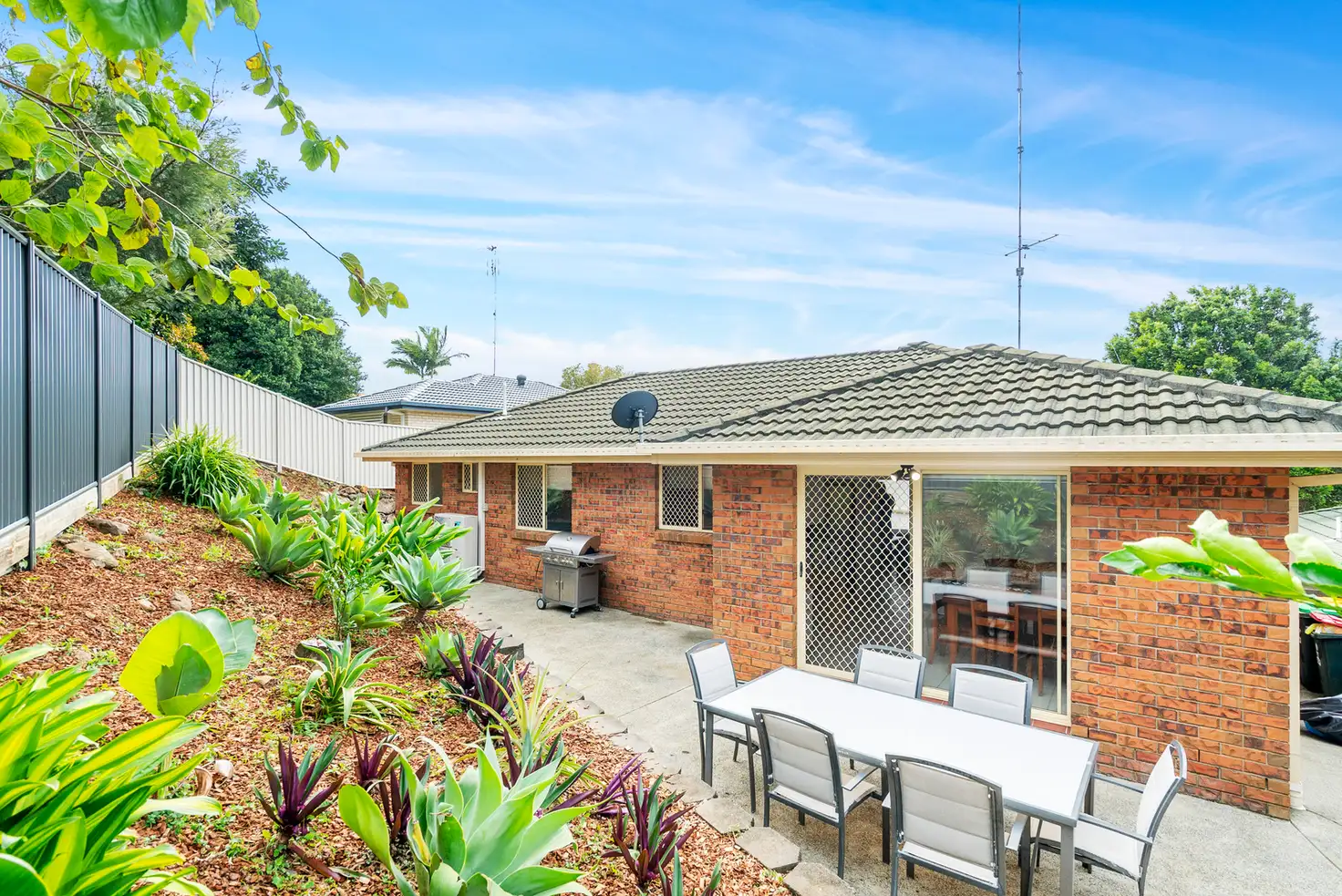 Main view of Homely semi-detached listing, 2/34 Cashel Crescent, Banora Point NSW 2486