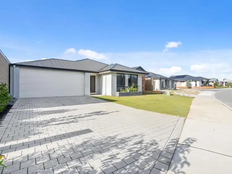 Second view of Homely house listing, 9 Wonnerup Way, Ellenbrook WA 6069