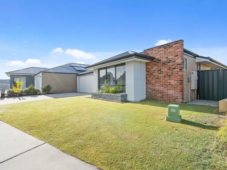 Third view of Homely house listing, 9 Wonnerup Way, Ellenbrook WA 6069