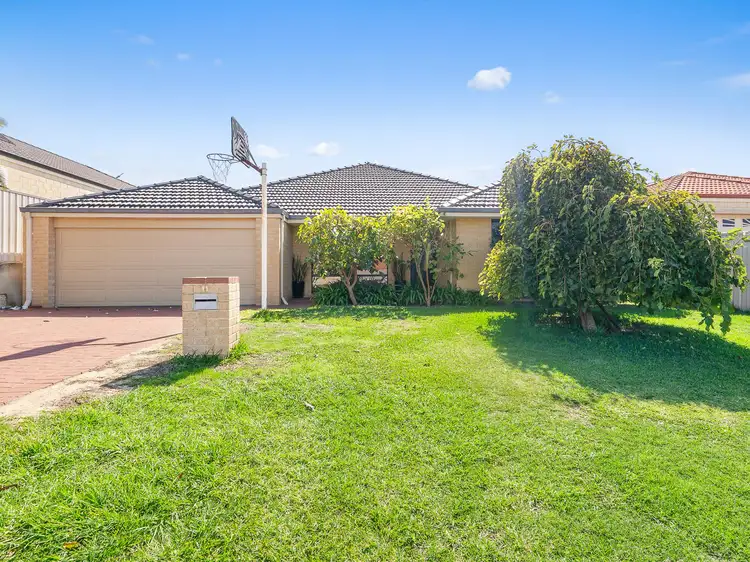 Fifth view of Homely house listing, 11 Camrose Lane, Darch WA 6065
