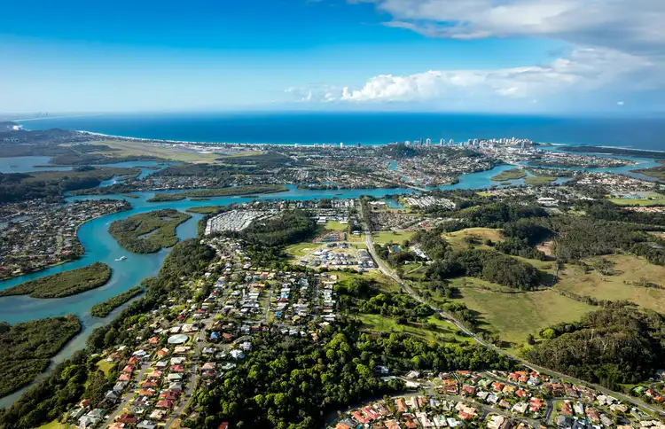 Main view of Homely land listing, LOT 162, 3 Constellation Way, Tweed Heads South NSW 2486
