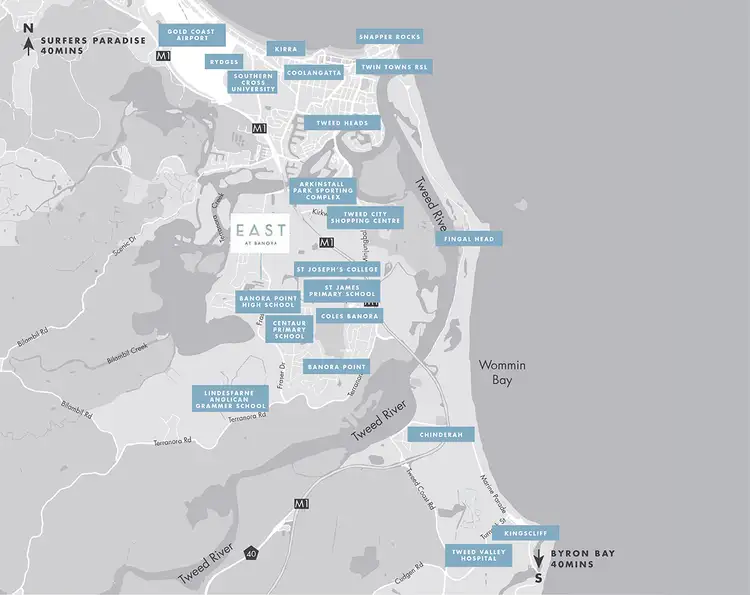 Fifth view of Homely land listing, LOT 162, 3 Constellation Way, Tweed Heads South NSW 2486