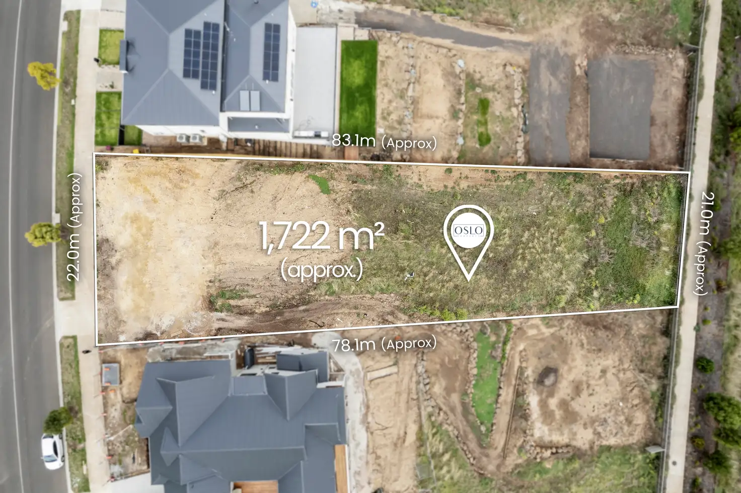 Main view of Homely land listing, 143 Monier Way, Fyansford VIC 3218