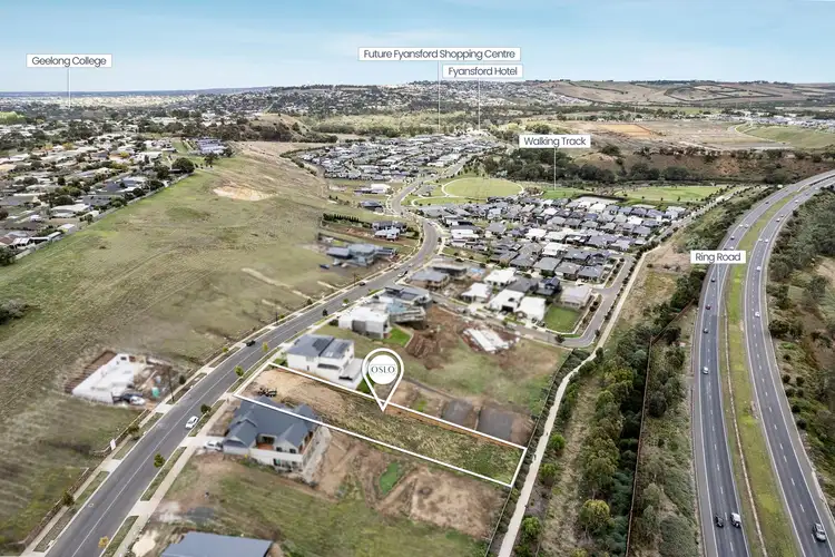 Second view of Homely land listing, 143 Monier Way, Fyansford VIC 3218