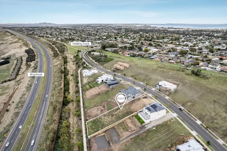 Third view of Homely land listing, 143 Monier Way, Fyansford VIC 3218