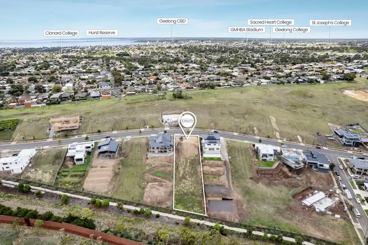 Fourth view of Homely land listing, 143 Monier Way, Fyansford VIC 3218