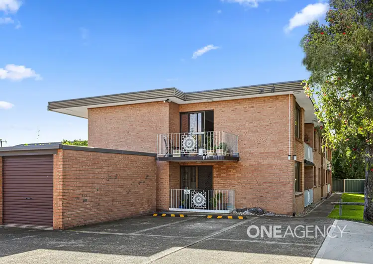8/23 Montague Street, Fairy Meadow NSW 2519