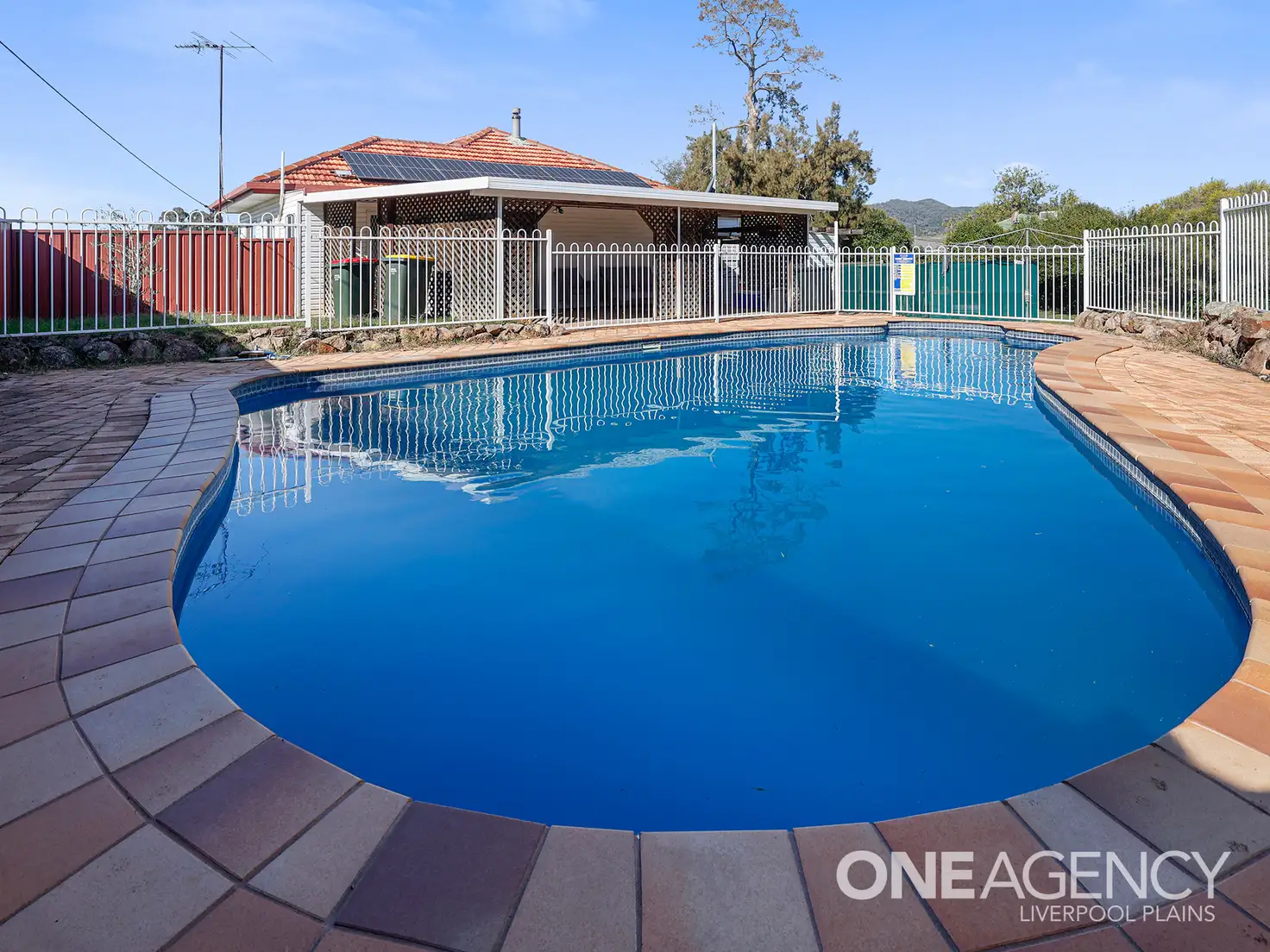 Main view of Homely house listing, 135 Loder Street, Quirindi NSW 2343