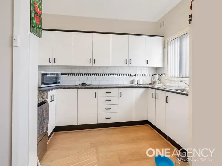 Fifth view of Homely house listing, 135 Loder Street, Quirindi NSW 2343