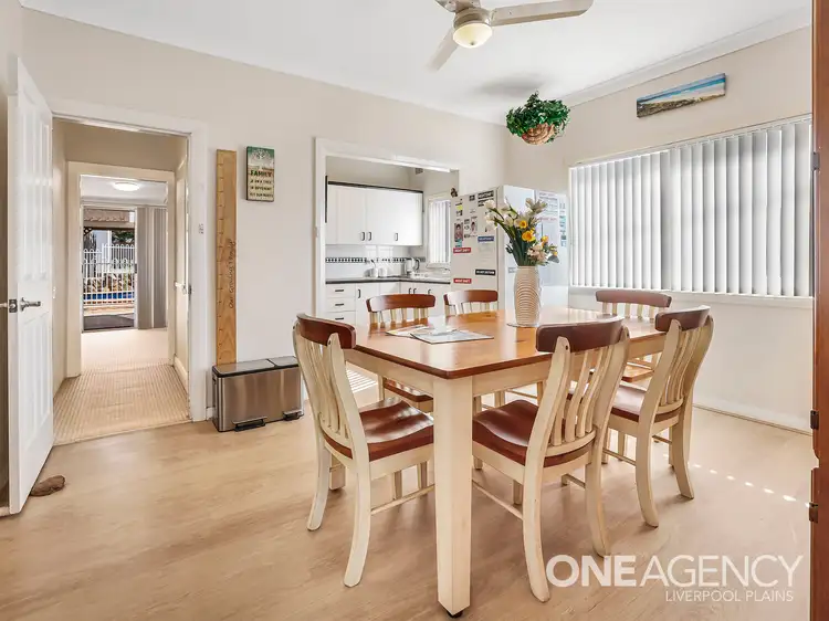 Sixth view of Homely house listing, 135 Loder Street, Quirindi NSW 2343