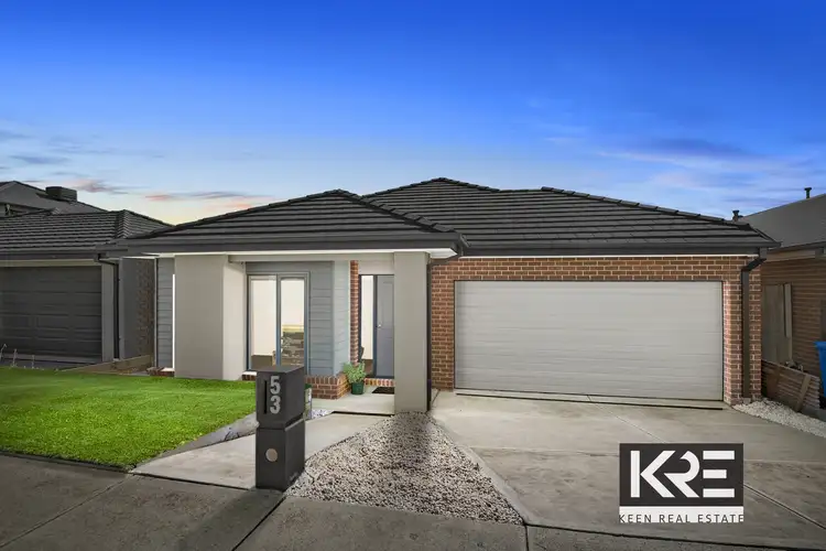 53 Babylon Crest, Clyde North VIC 3978