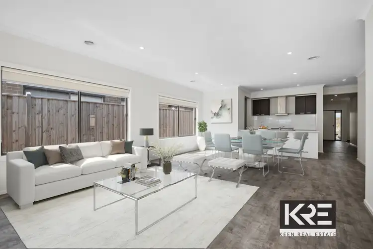 Second view of Homely house listing, 53 Babylon Crest, Clyde North VIC 3978