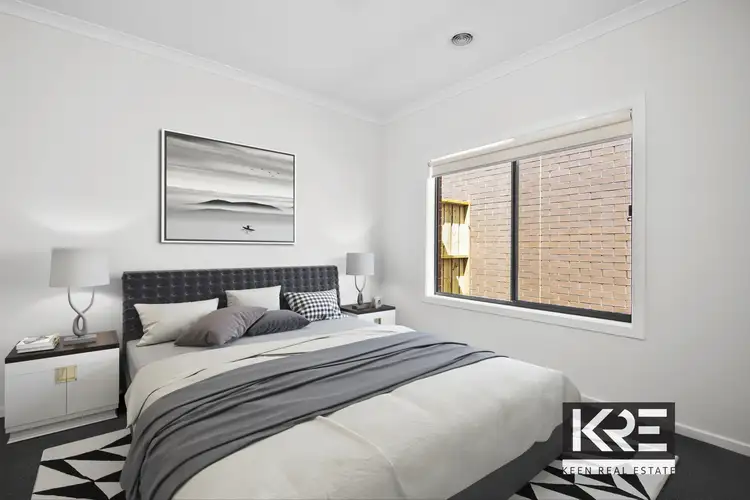 Fourth view of Homely house listing, 53 Babylon Crest, Clyde North VIC 3978