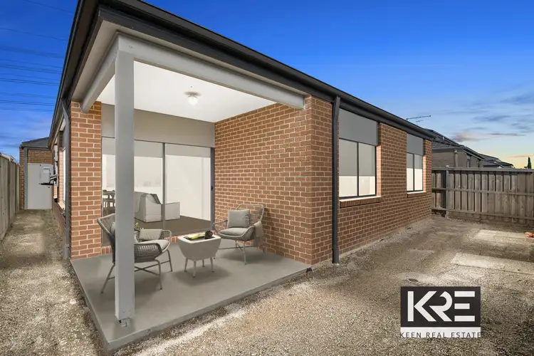 Sixth view of Homely house listing, 53 Babylon Crest, Clyde North VIC 3978
