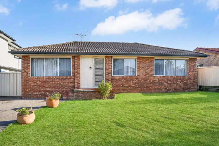 74 Greenbank Drive, Werrington Downs NSW 2747