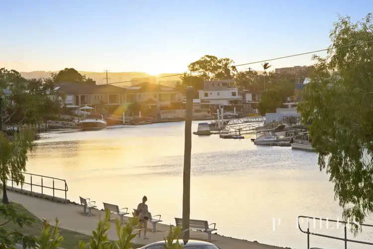 Second view of Homely townhouse listing, 1/26 Burrows Street, Biggera Waters QLD 4216