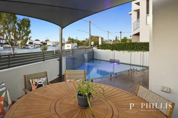 Third view of Homely townhouse listing, 1/26 Burrows Street, Biggera Waters QLD 4216
