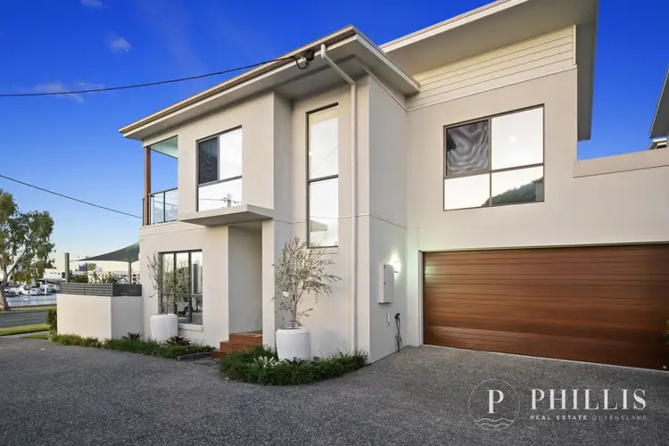 Fourth view of Homely townhouse listing, 1/26 Burrows Street, Biggera Waters QLD 4216