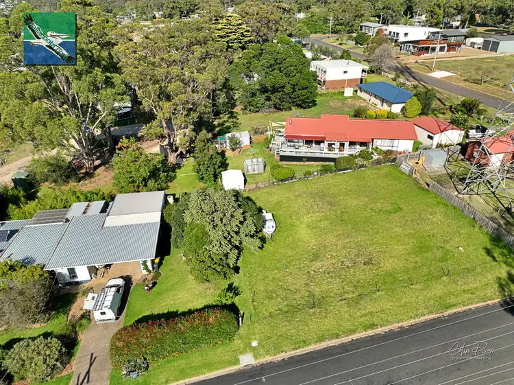 Second view of Homely land listing, 8 Martin Street, Mallacoota VIC 3892
