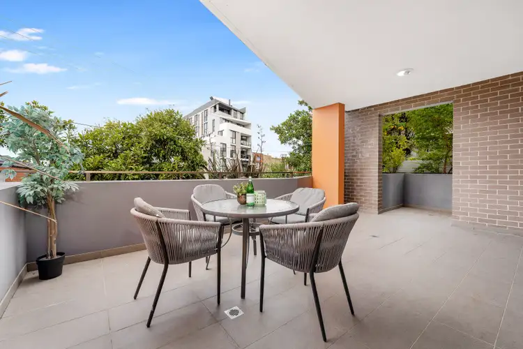 Fourth view of Homely apartment listing, 1/47 Connells Point Road, South Hurstville NSW 2221