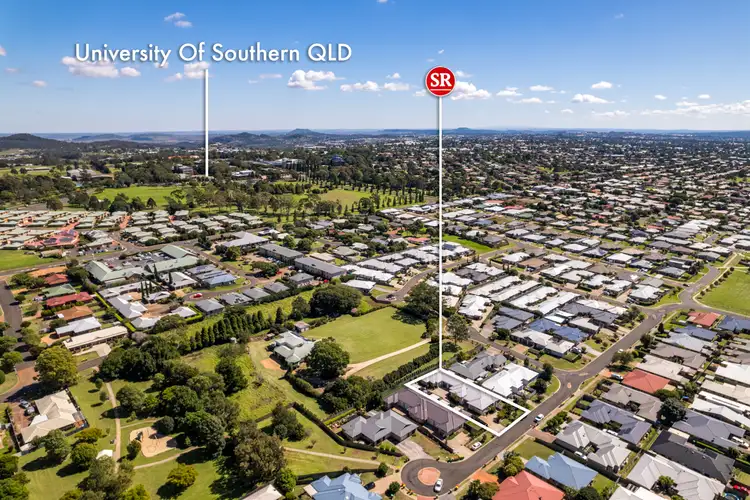 Second view of Homely block of units listing, 1-2/15 Sambar Court, Kearneys Spring QLD 4350
