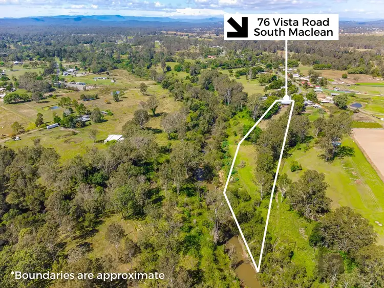 Fourth view of Homely rural property listing, 76 Vista Road, South Maclean QLD 4280