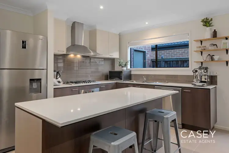 Third view of Homely house listing, 9 Merritt Avenue, Cranbourne West VIC 3977