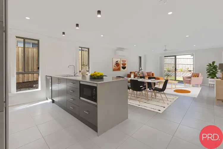 Third view of Homely house listing, 113 Talleyrand Circuit, Greta NSW 2334