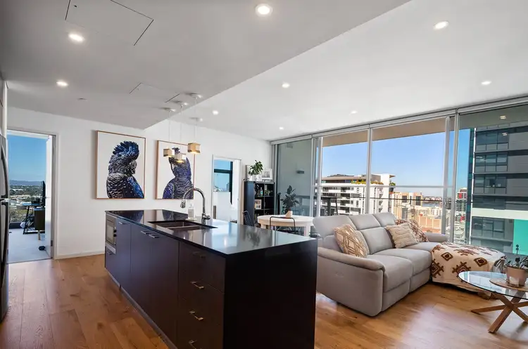 1904/105 Stirling Street, Perth WA 6000