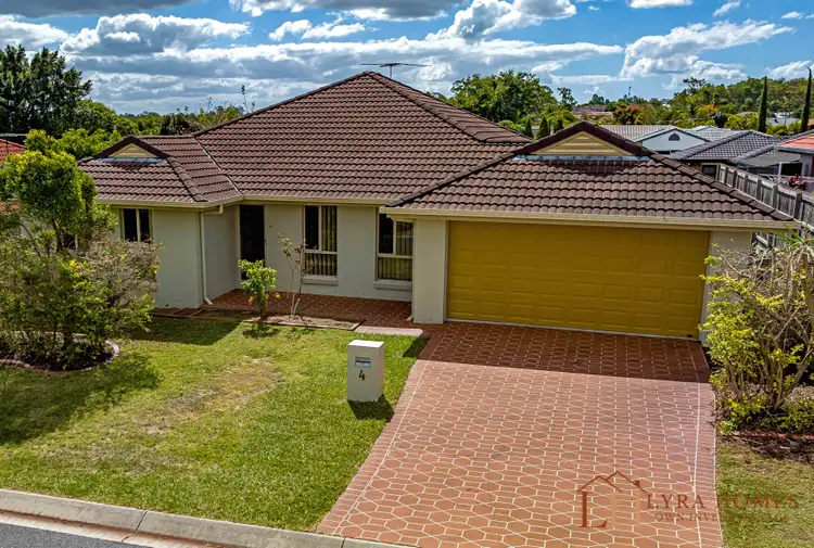 4 Gould Place, Calamvale QLD 4116