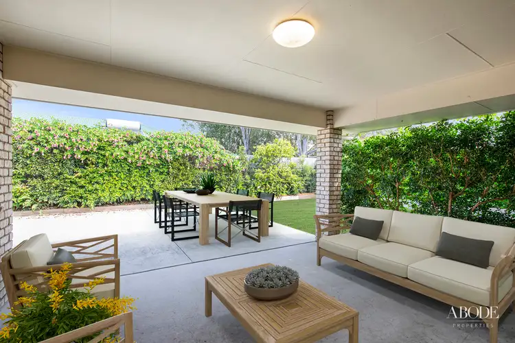 Second view of Homely house listing, 37 Allister Crescent, Rothwell QLD 4022