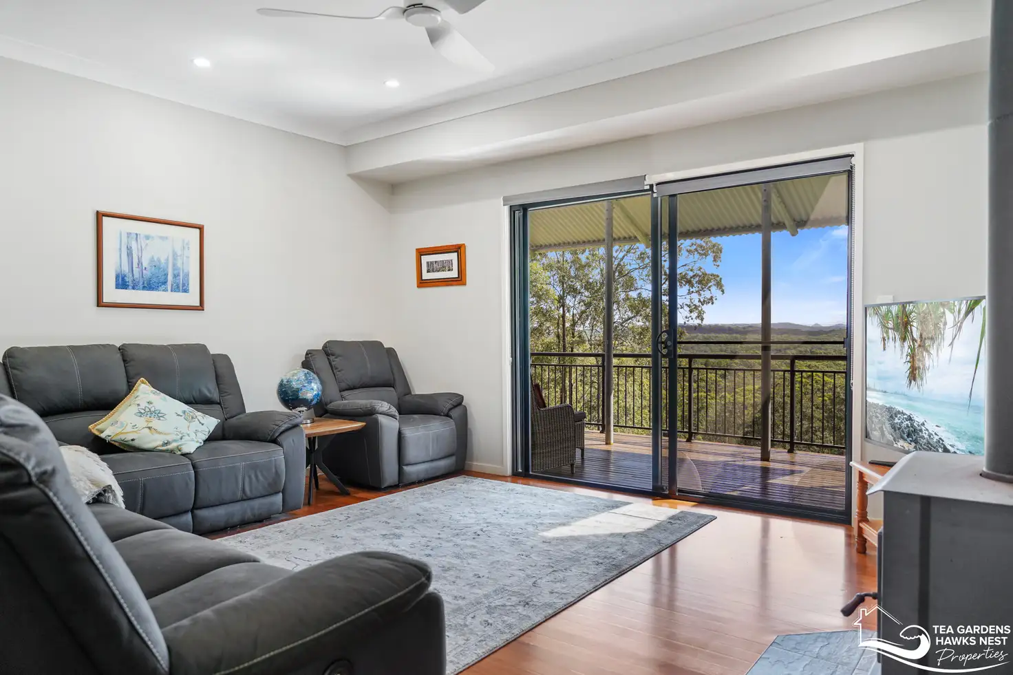 Main view of Homely house listing, 98 Clarke Street, Pindimar NSW 2324