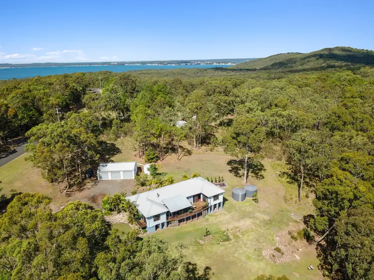 Second view of Homely house listing, 98 Clarke Street, Pindimar NSW 2324