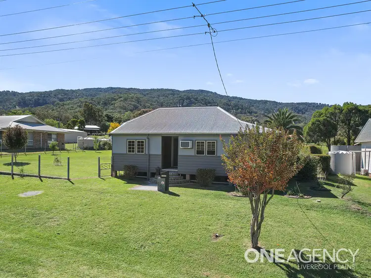 Main view of Homely house listing, 160 Little Street, Murrurundi NSW 2338
