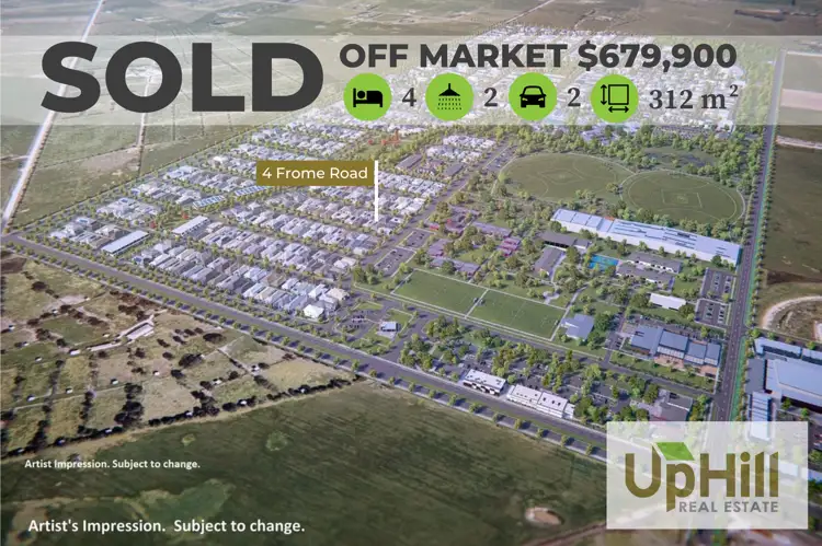 4 Frome Road, Clyde VIC 3978