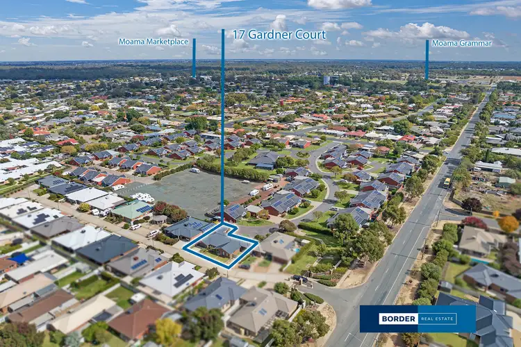 Sixth view of Homely house listing, 17 GARDNER COURT, Moama NSW 2731