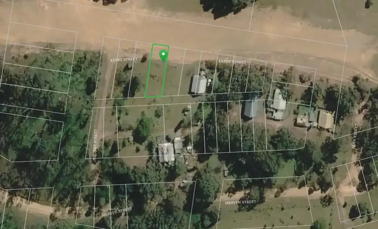 Second view of Homely land listing, Lot 18 Kerry Street, Yerranderie NSW 2787