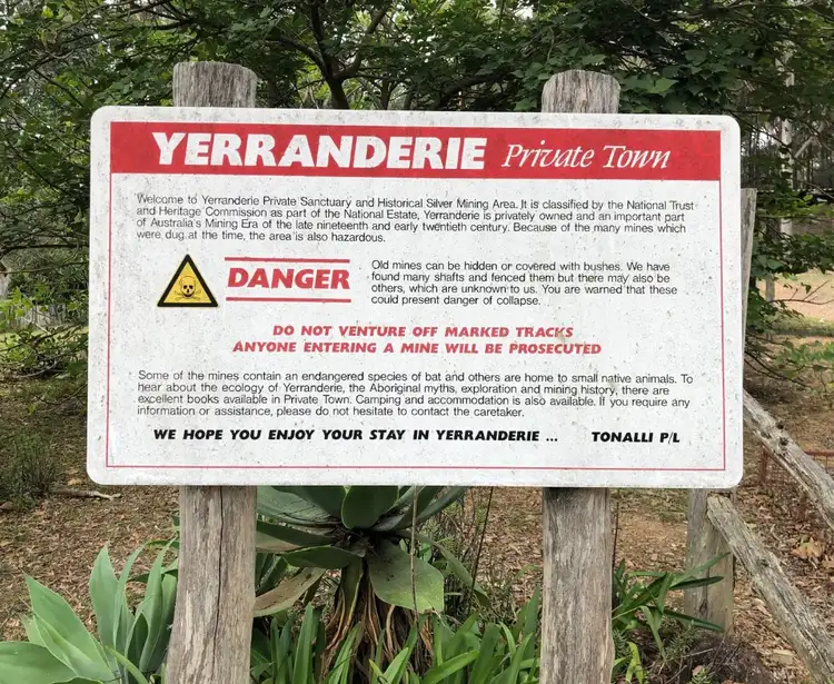 Fourth view of Homely land listing, Lot 18 Kerry Street, Yerranderie NSW 2787