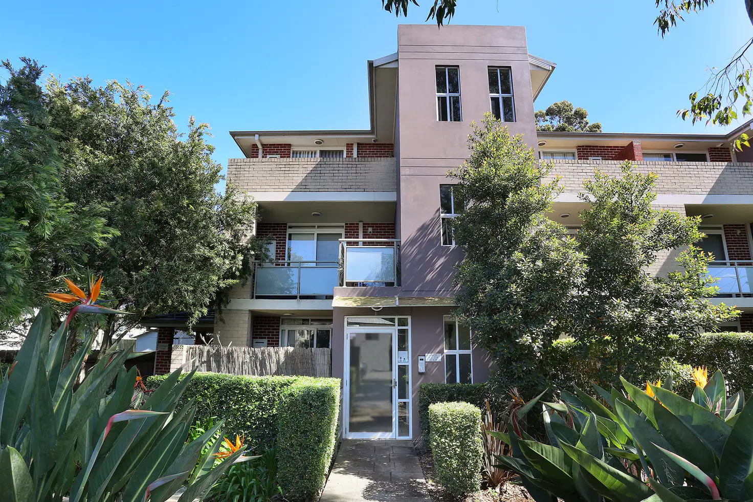 Main view of Homely unit listing, 14/67-71 Bangor Street, Guildford NSW 2161