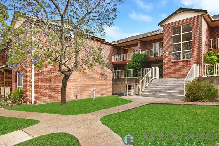 12/113 Wellington Road, Sefton NSW 2162