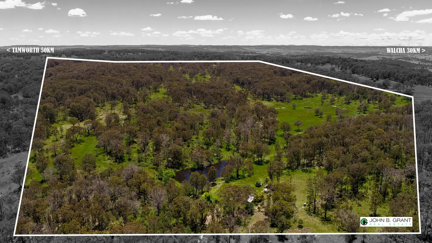 Main view of Homely land listing, 276 Geraldine Road, Walcha NSW 2354