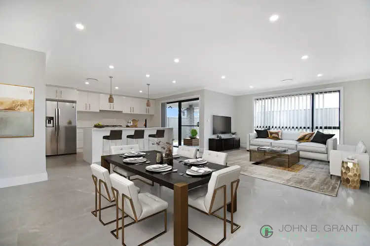 Second view of Homely house listing, 2 Poulton Terrace, Campbelltown NSW 2560